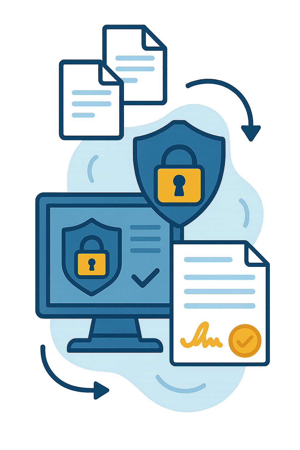 Scopsign - illustration