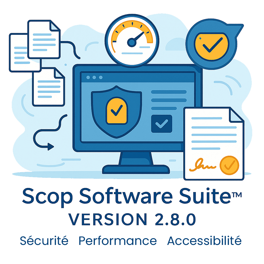 ScopSoftware 2.8.0 Scop software suite 2. 8. 0