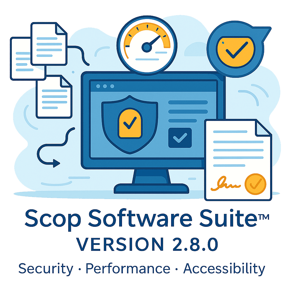 ScopSoftware 2.8.0 Scop software suite 2. 8. 0