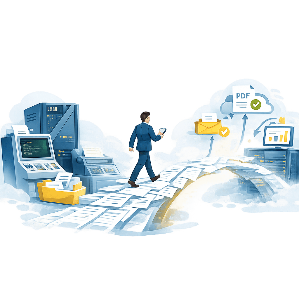 Workflow automation