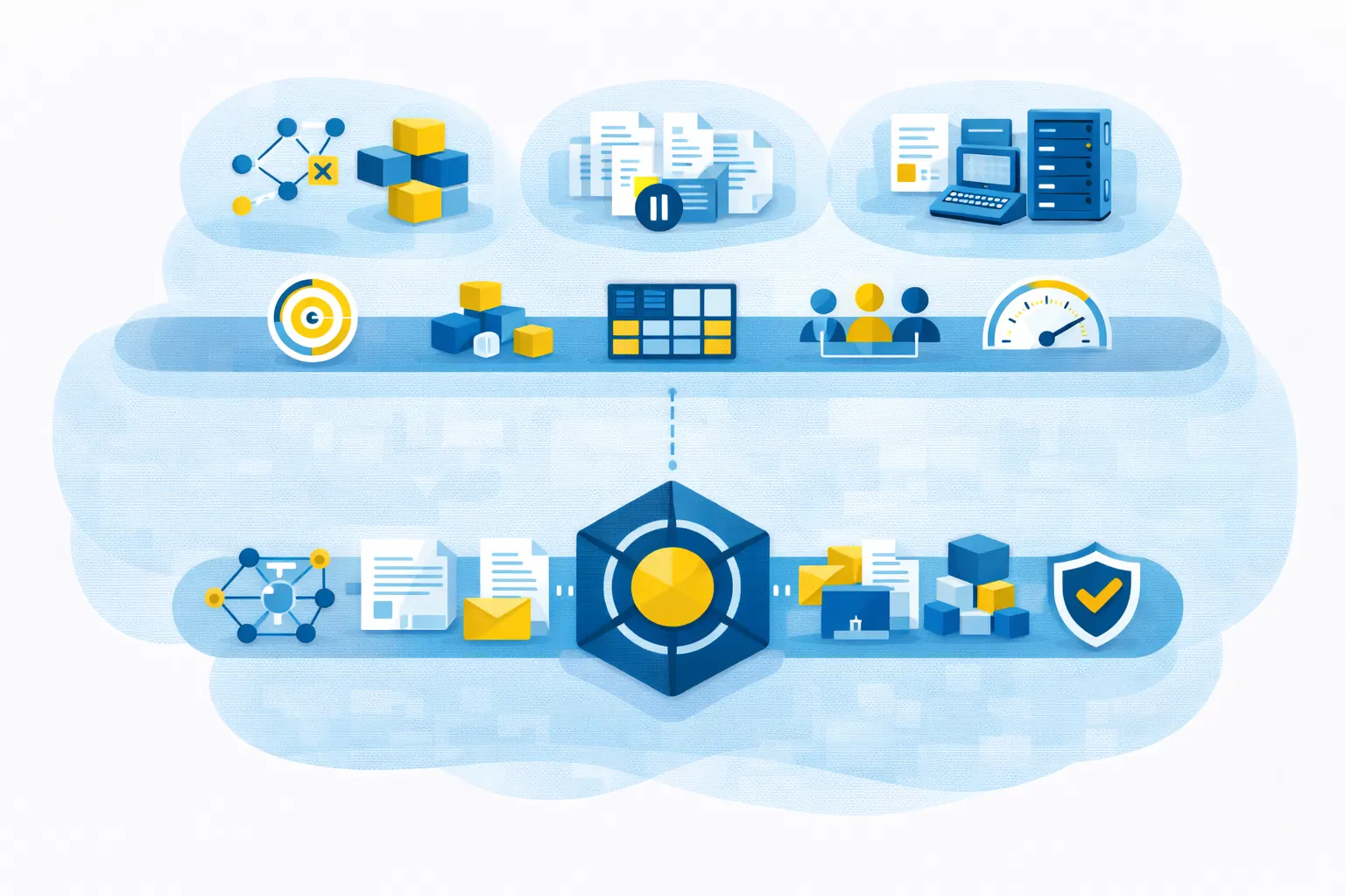 Implementation and best practices for document workflow automation
