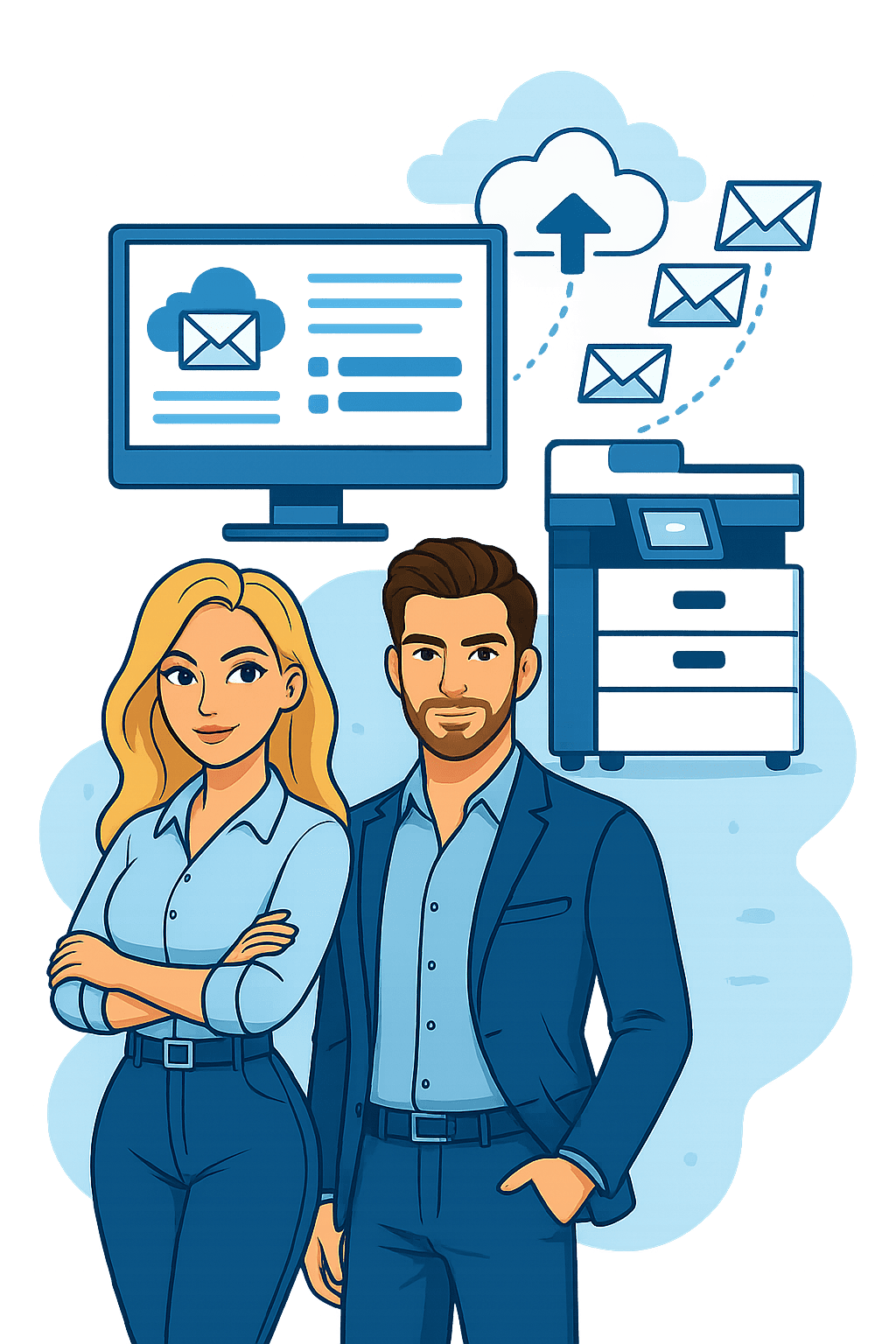 Automatisation des traitements des courriers