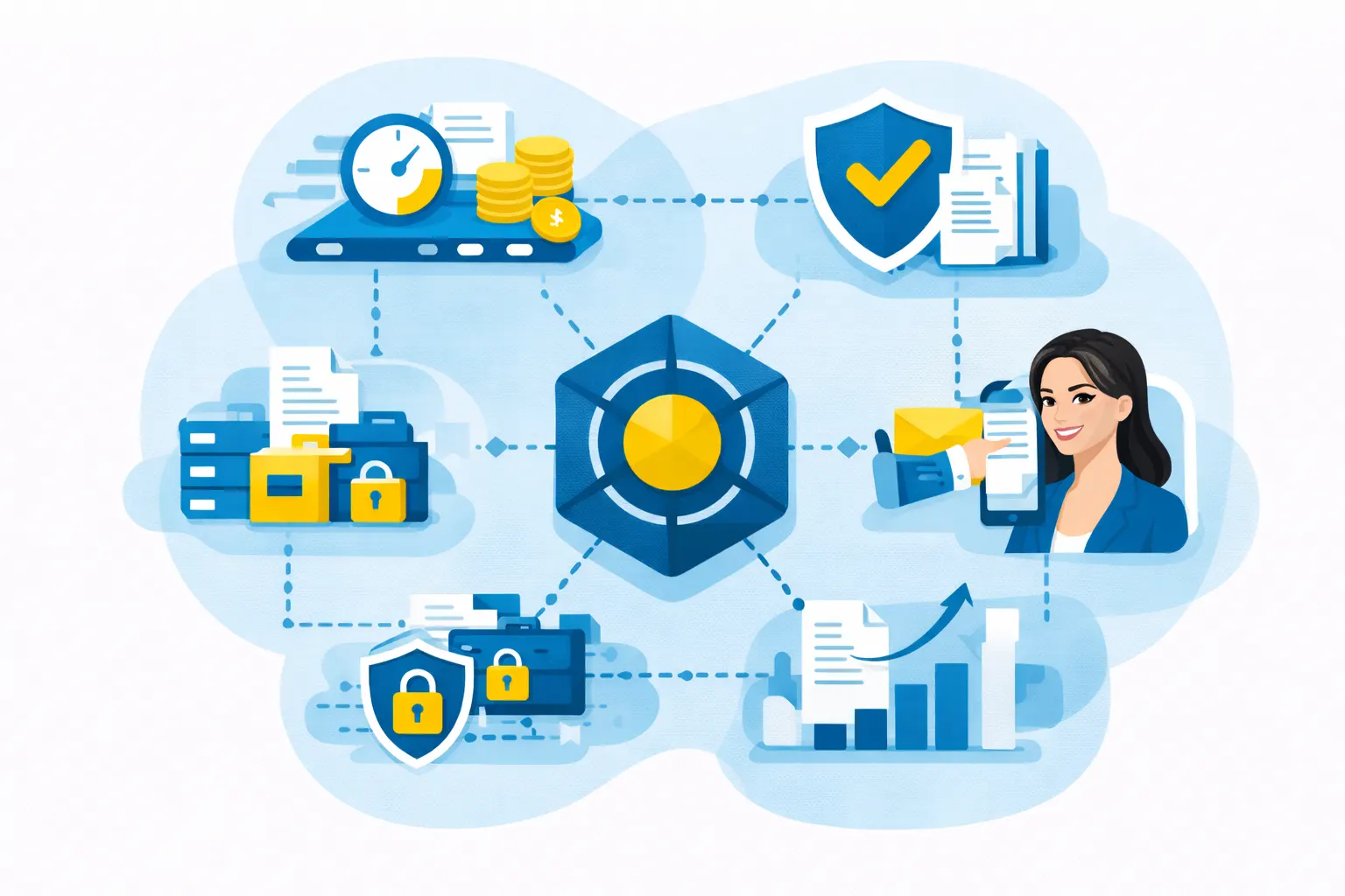 Benefits of document workflow automation