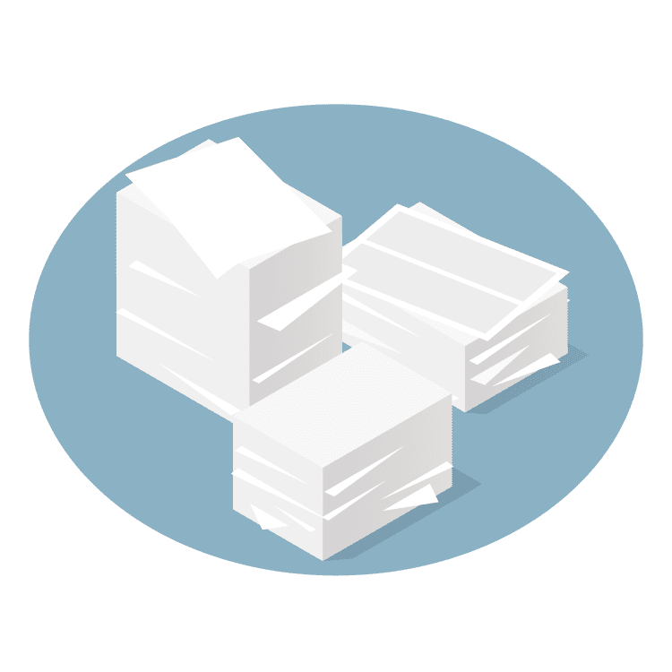 Cas d'usage impression mainframe sur imprimantes mfp