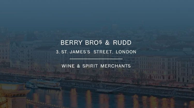 Berry Bros. & Rudd – Secure PDF Invoices
