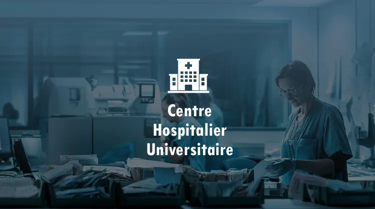 Santé 24 Automatisation du courrier égrené