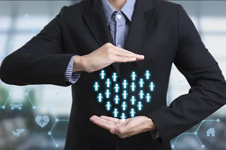 dematerialisation secteur assurance mutuelle
