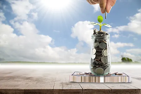 dematerialisation secteur banques finance