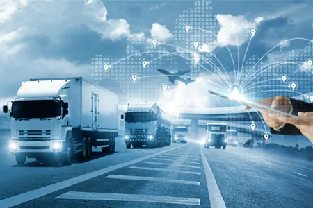 dematerialisation secteur industrie logistique