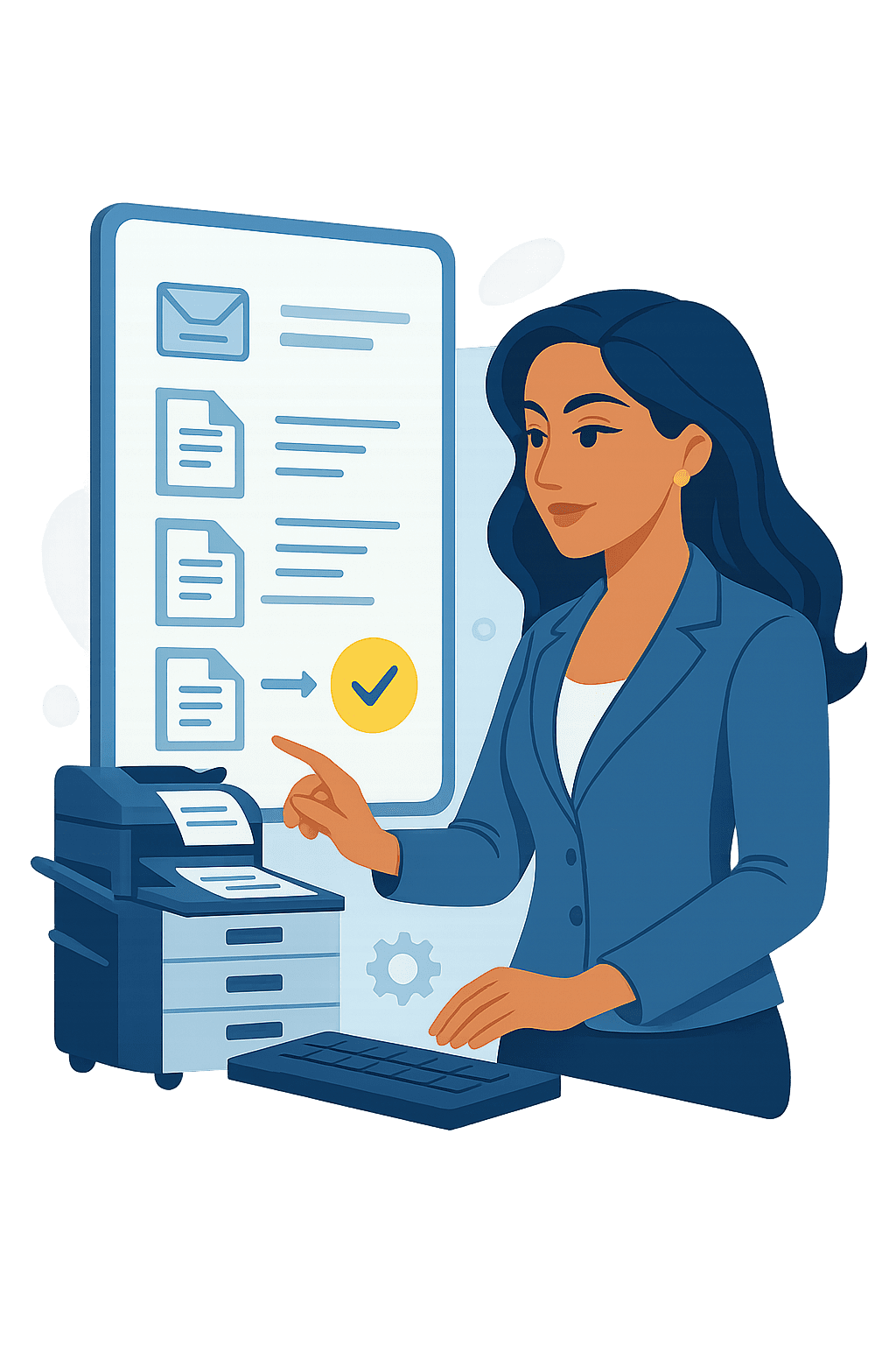 dematerisation-invoices Dématérialisation des factures fournisseurs