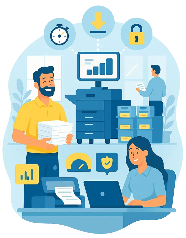 digital-mailroom-solutions-benefits Digital mailroom software benefits