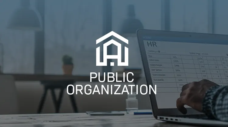 Digitization of pay slips for the public sector