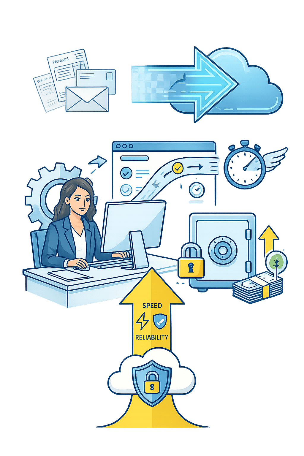 Hr process automation