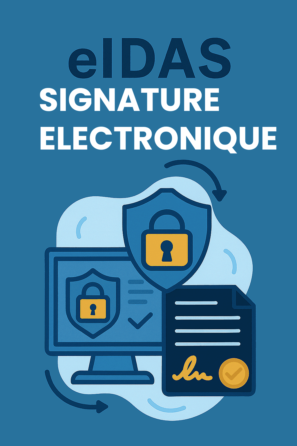 Signature électronique eidas