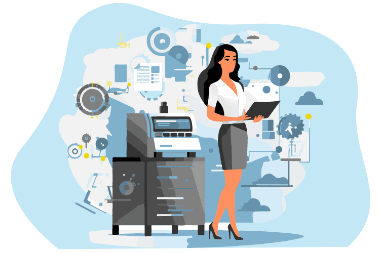Gestion des documents et éditiques en entreprise Gestion des documents et éditiques en entreprise