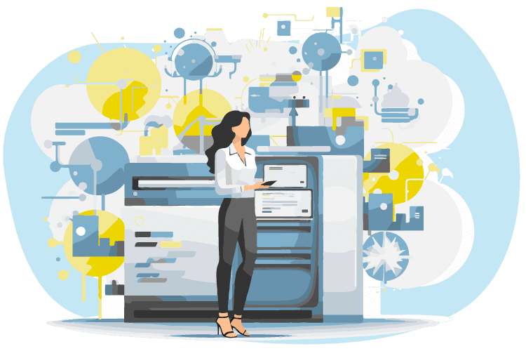 Système d'éditique en entreprise Système d'éditique en entreprise