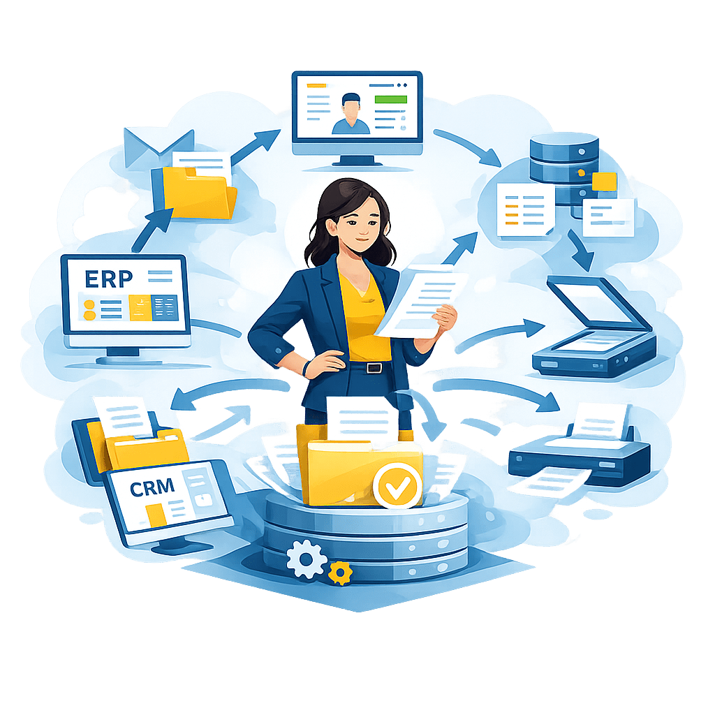 Evaluation of document workflows