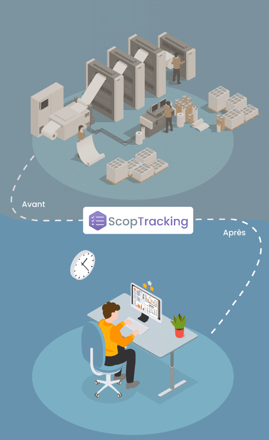 Fonctionalités scoptracking