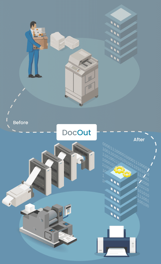 Docout features