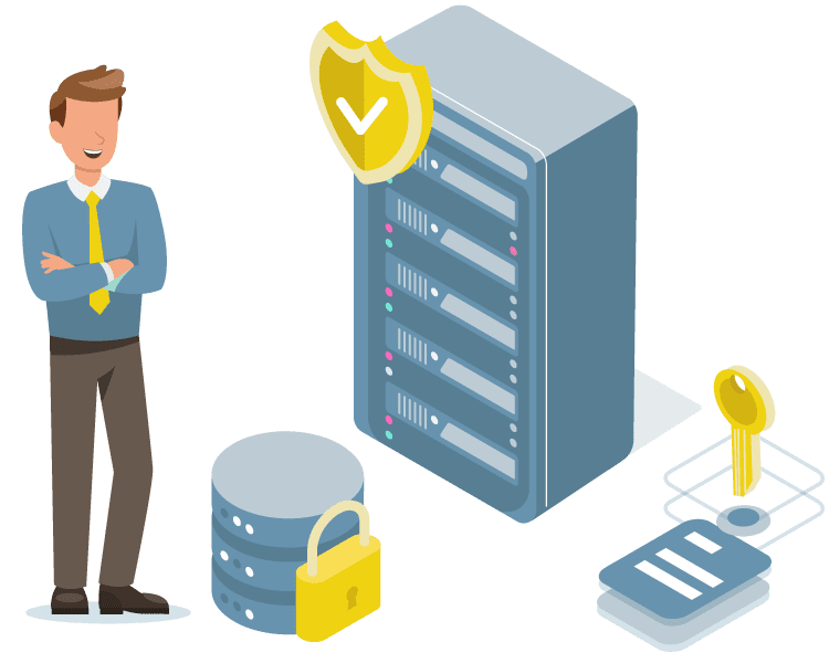 Archiving management and document security