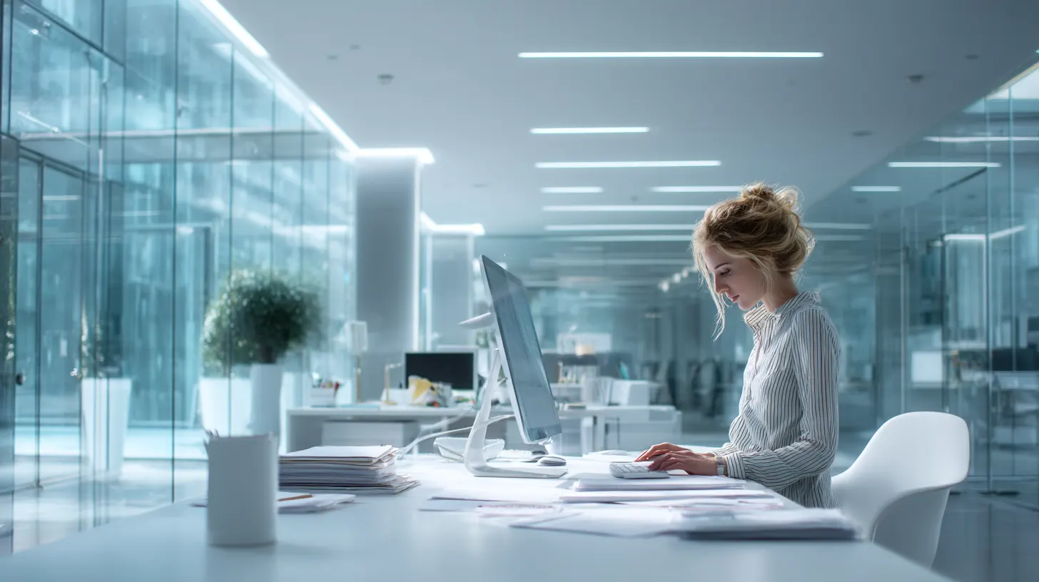 Print management for insurers