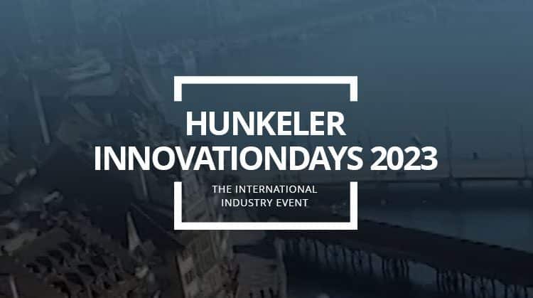 Événement – hunkeler innovationdays 2023