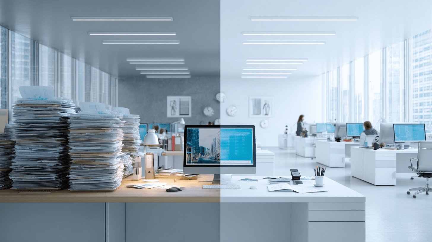 invoice-digitization-workflow Invoice digitization workflow