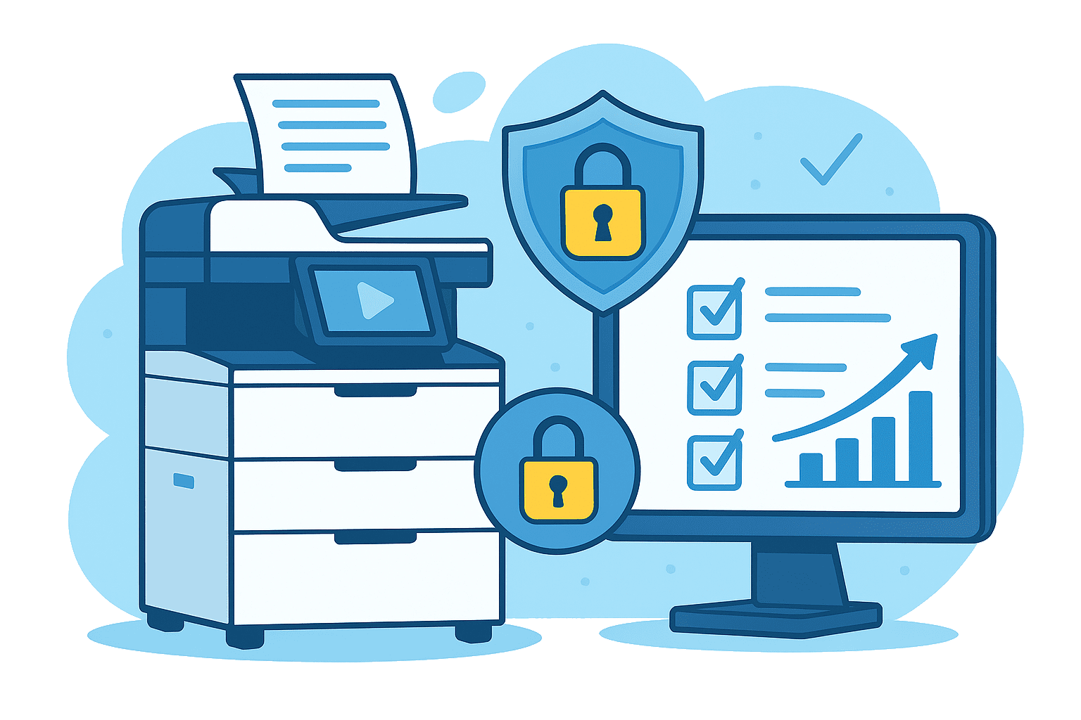 Managed print services