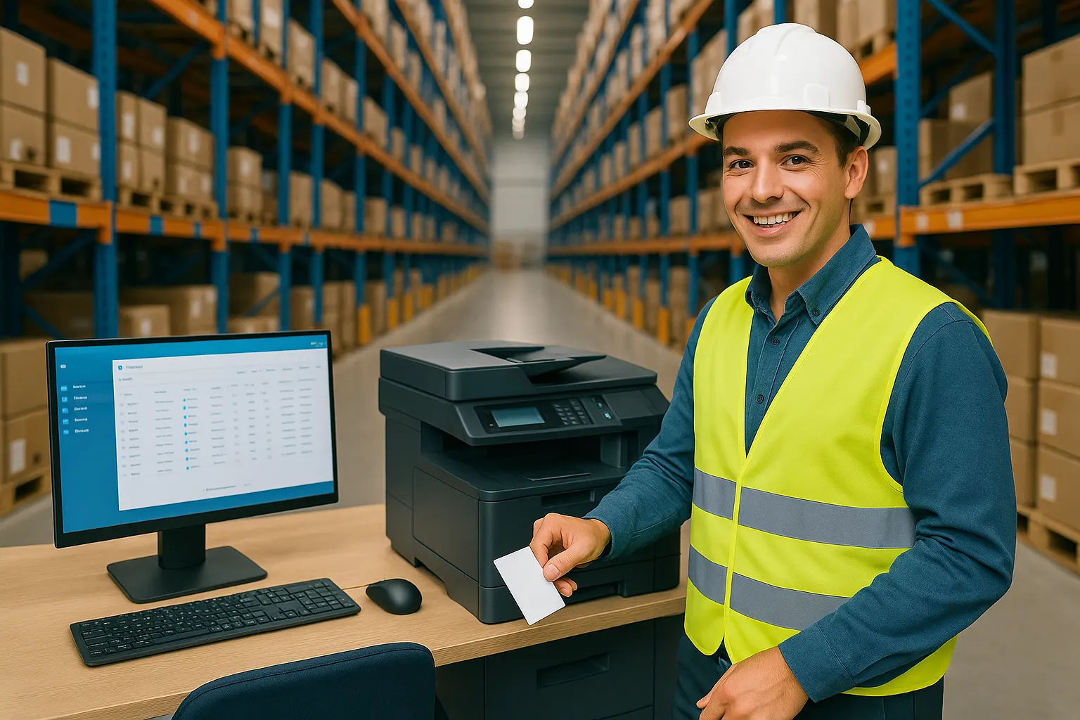 Optimize print management with scopiom & scopspooler