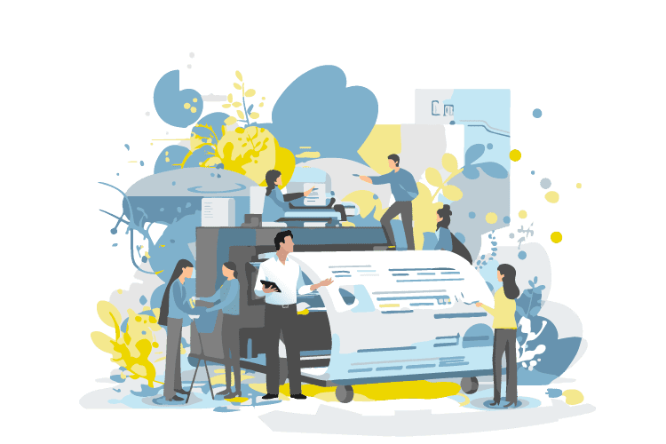 Gestion des spools d'impression Gestion des spools d'impression