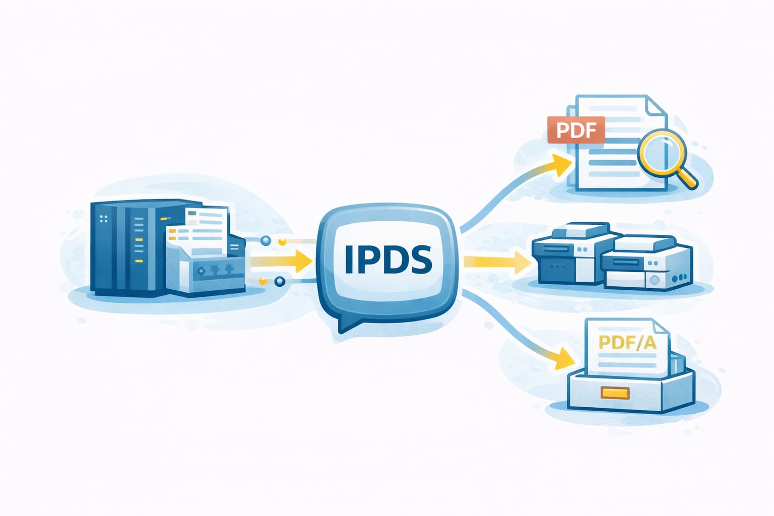 Qu'est ce que l'ipds
