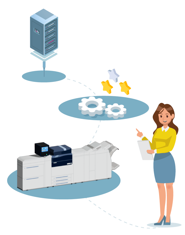 reduction MIPs - secure printing Reduction mips - secure printing