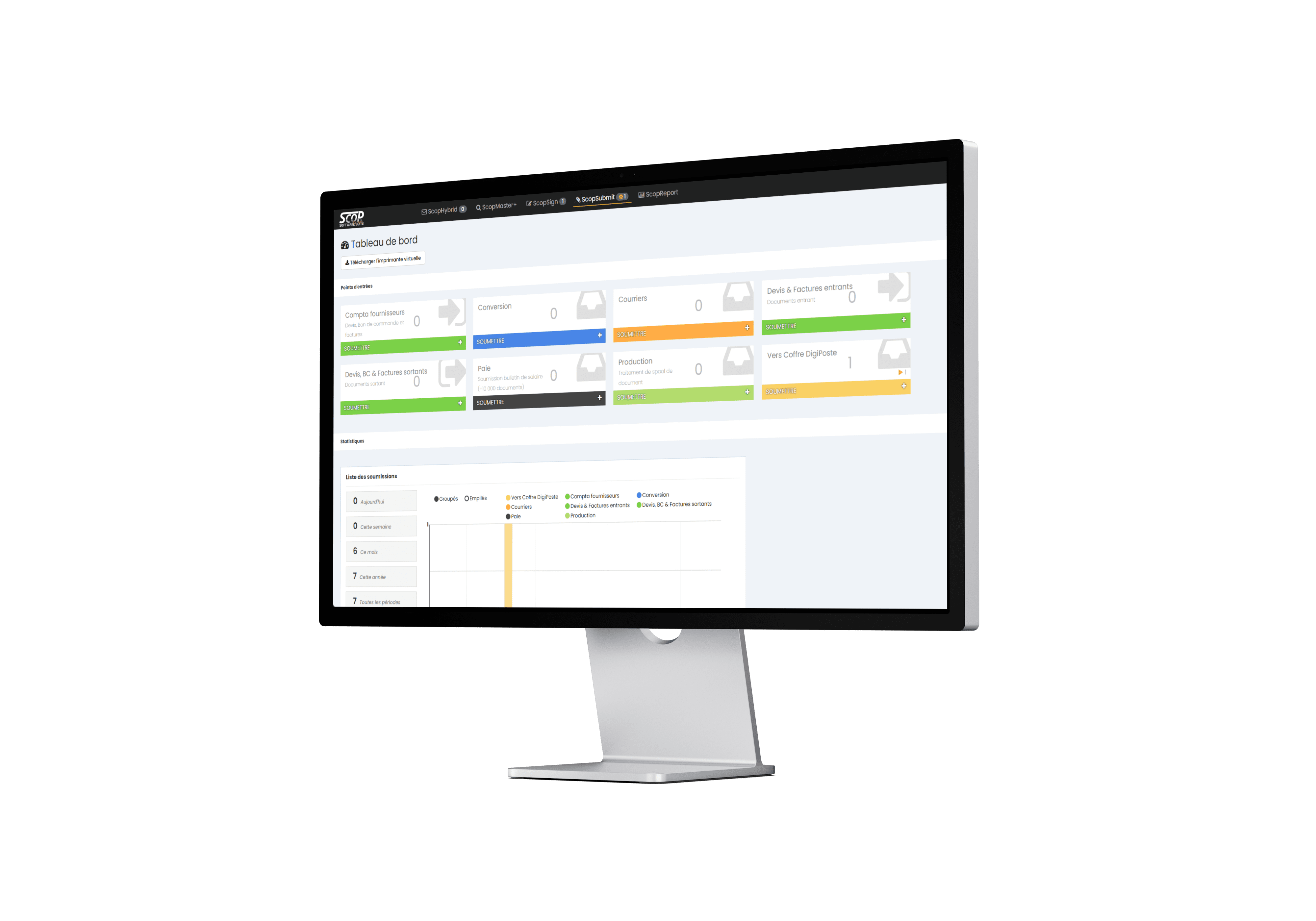 scopinvoice-interface Scopinvoice