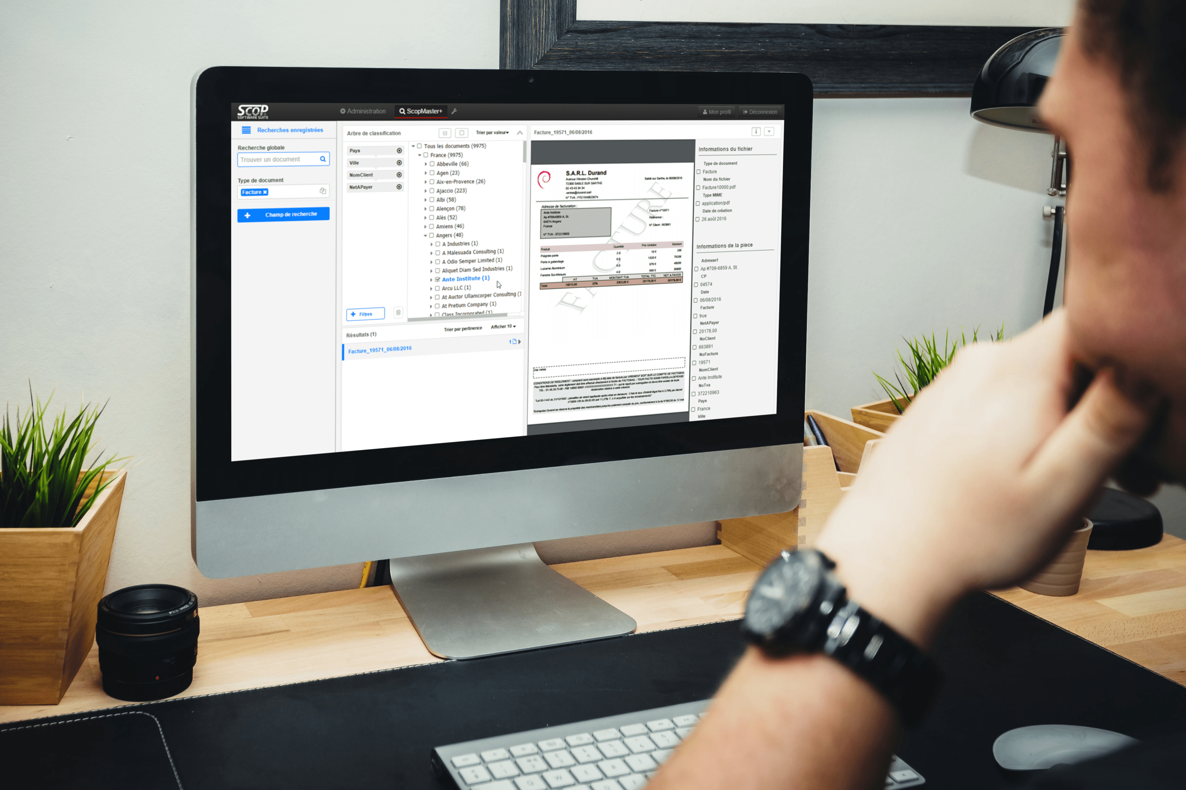 scopinvoice-dashboard Scopinvoice - invoice and order management