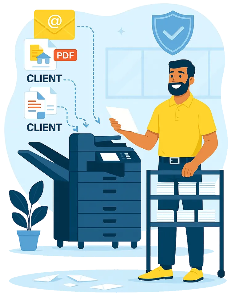 solutions-for-digital-mailroom-pain-points-solved Solutions for digital mailroom